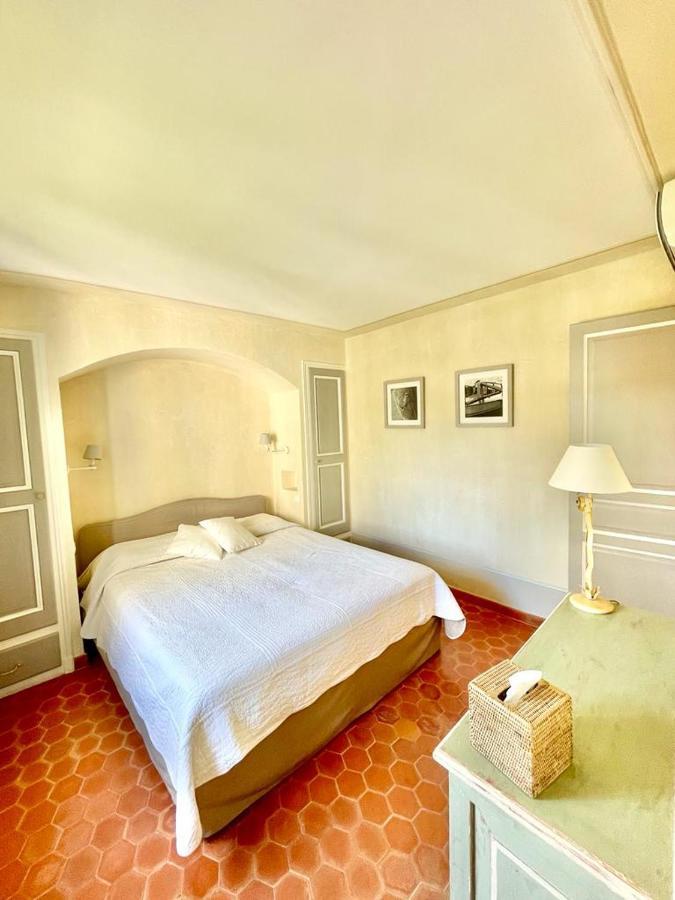 Апартаменты Chez Camille Сен-Тропе Экстерьер фото
